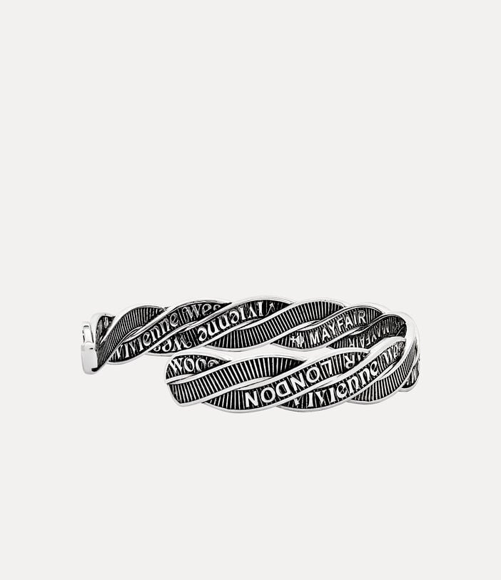 Vivienne Westwood MAN. ZAKARYA BANGLE